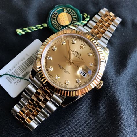 buy gold rolex datejust